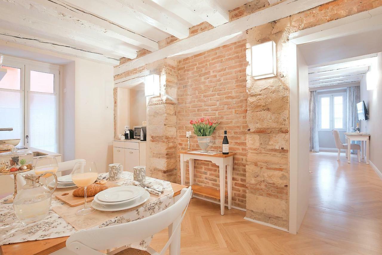 Boutique Apartments ヴェローナ エクステリア 写真
