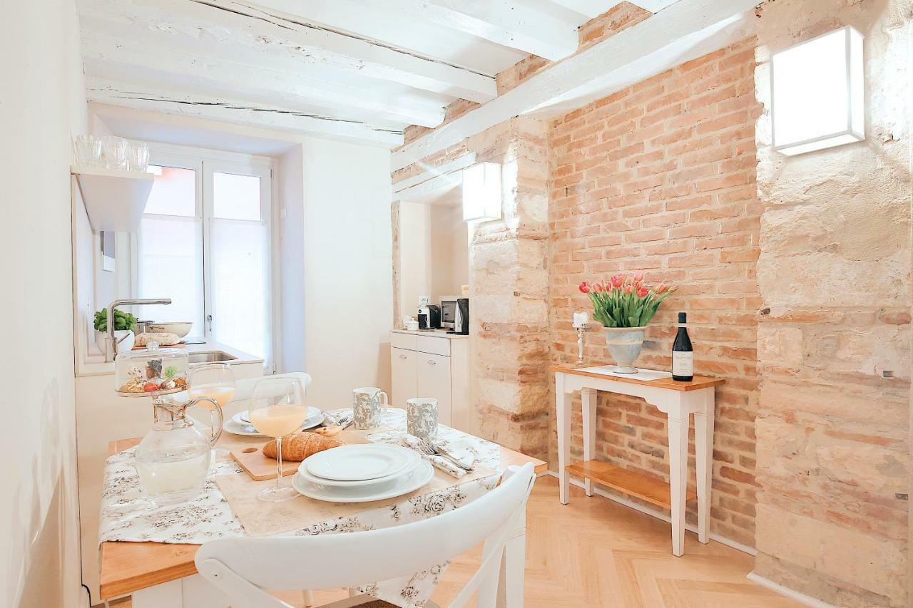 Boutique Apartments ヴェローナ エクステリア 写真