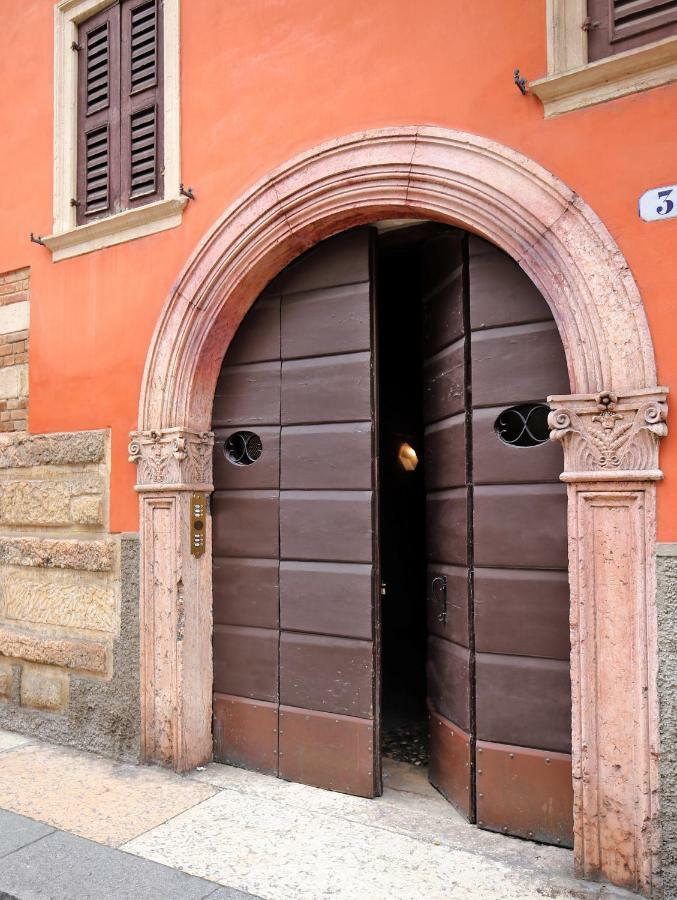 Boutique Apartments ヴェローナ エクステリア 写真